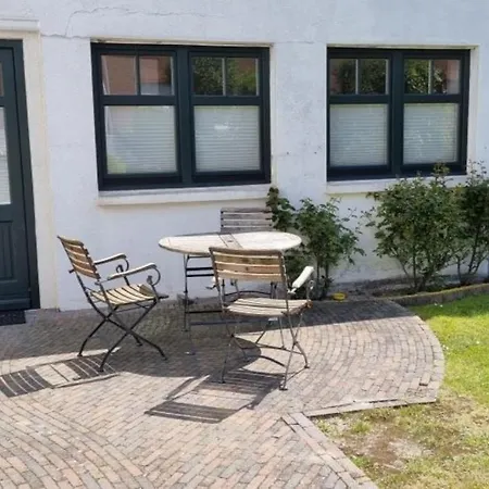 Apartment Nordkapp 4 Borkum