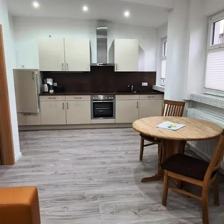 Nordkapp 4 Apartment
