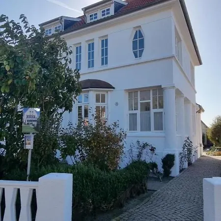 Apartment Nordkapp 4 Borkum
